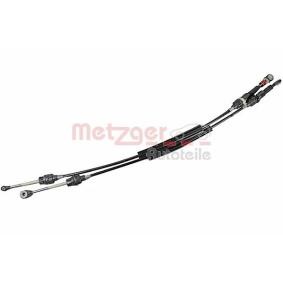Acquista Cavo comando, Cambio manuale da METZGER 3150225 a buon mercato per soli 87,98 €