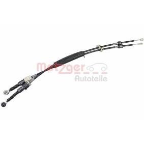 Acquista Cavo comando, Cambio manuale da METZGER 3150226 a buon mercato per soli 83,94 €