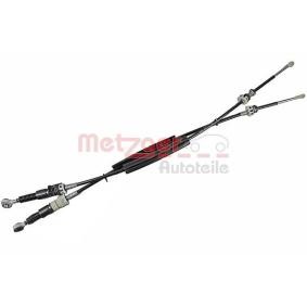 Acquista Cavo comando, Cambio manuale da METZGER 3150227 a buon mercato per soli 126,51 €
