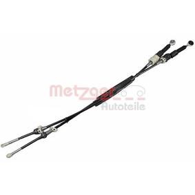 Acquista Cavo comando, Cambio manuale da METZGER 3150228 a buon mercato per soli 140,57 €