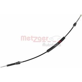 Seilzug, Schaltgetriebe 3150231