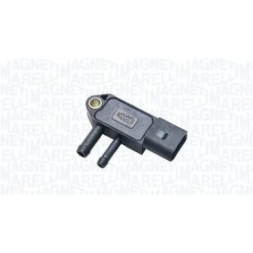 Køb Sensor, udstødningstryk af MAGNETI MARELLI 215910000500 til den lave pris 274,42 DKK