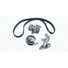 Achetez des Kit de distribution + pompe à eau MAGNETI MARELLI 341405300001 à prix pour 317,06 €