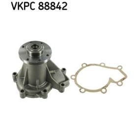 Wasserpumpe für MERCEDES-BENZ von SKF
