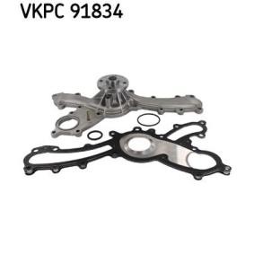 Achetez des Pompe à eau SKF VKPC 91834 à prix pour 107,35 €