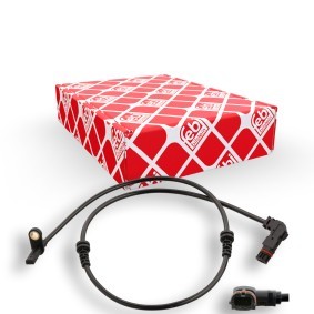 ABS-Sensor für MERCEDES-BENZ von FEBI BILSTEIN