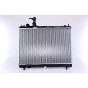 Achetez des Radiateur de chez NISSENS en ligne pour SWIFT V (AZ) à prix modérés