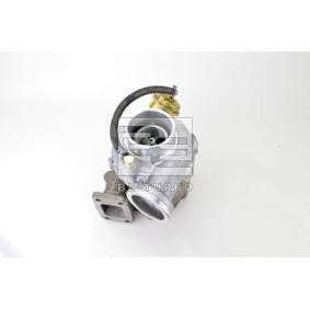 Køb Turbolader af BE TURBO 125273RED til den lave pris 5635,71 DKK