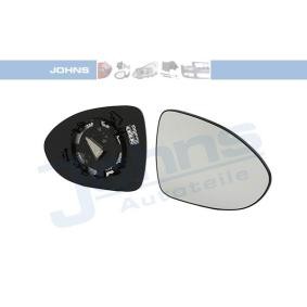 Spiegelglas, Außenspiegel für KIA von JOHNS