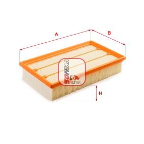 Comprar Filtro de aire de SOFIMA S 3A33 A a bajo precio de 21,82 €