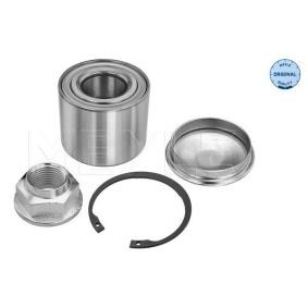 Achetez des Kit de roulement de roue MEYLE 16-14 750 0023 à prix pour 36,85 €