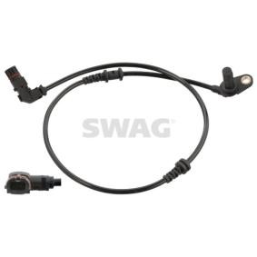 ABS-Sensor für MERCEDES-BENZ von SWAG