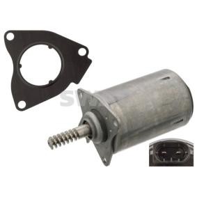 Køb Servomotor, excentirkaksel (variabel ventillyft) af SWAG 11 10 5916 til den lave pris 1878,13 DKK