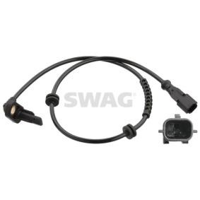 Compre Sensor, rotações da roda da SWAG 60 10 6082 a um preço baixo por 49,40 €
