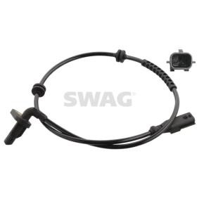 Compre Sensor, rotações da roda da SWAG 60 10 6102 a um preço baixo por 50,58 €