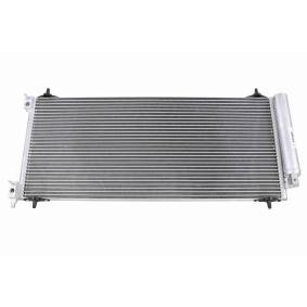 Klimakondensator V22-62-0016 für CITROËN