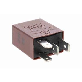 Relais, Arbeitsstrom V46-71-0004
