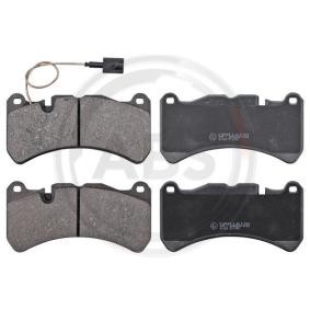 Acquista Kit pastiglie freni da A.B.S. 35173 a buon mercato per soli 34,42 €