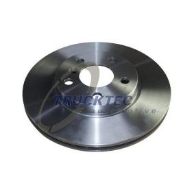 Bremsscheibe von TRUCKTEC AUTOMOTIVE