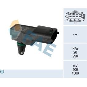 Køb Sensor, sugerørstryk af FAE 15174 til den lave pris 441,78 DKK