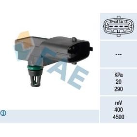 Kjøp MAP-sensor av FAE 15181 til den lave prisen 753,88 NOK