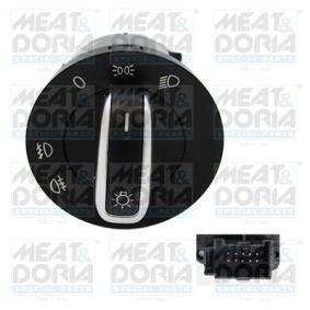 Compre Interruptor, luz principal da MEAT & DORIA 23858 a um preço baixo por 39,89 €