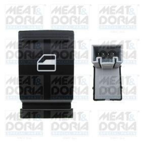 Compre Interruptor, elevadores dos vidros da MEAT & DORIA 26388 a um preço baixo por 30,54 €