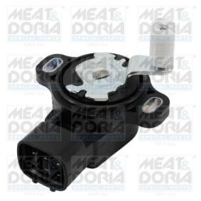 Gaspedalsensor 83687