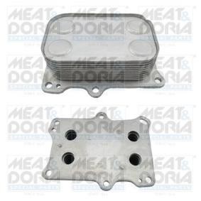 Acquista Radiatore olio motore da MEAT & DORIA 95227 a buon mercato per soli 77,15 €