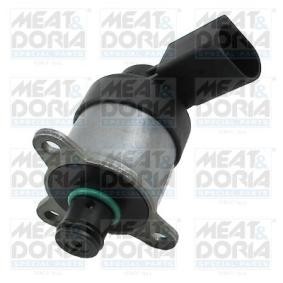 Achetez des Régulateur, quantité de carburant (système à rampe commune) MEAT & DORIA 9851 à prix pour 178,98 €