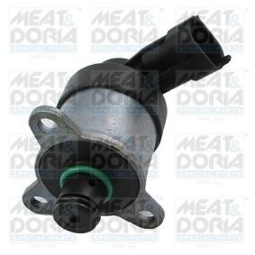 Achetez des Régulateur, quantité de carburant (système à rampe commune) MEAT & DORIA 9852 à prix pour 114,37 €