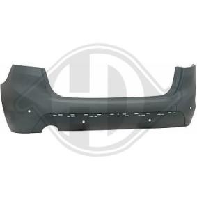 Compre Pára-choques de DIEDERICHS online para 2 Active Tourer (F45) a preços moderados