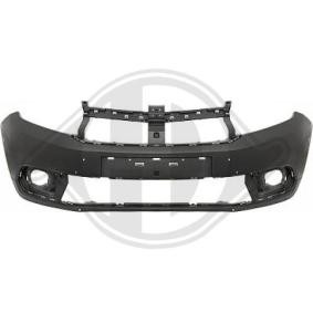 Achetez des Pare-choc DIEDERICHS 4456650 à prix pour 115,44 €