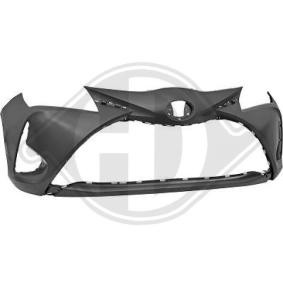 Achetez des Pare-choc DIEDERICHS 6607350 à prix pour 131,40 €