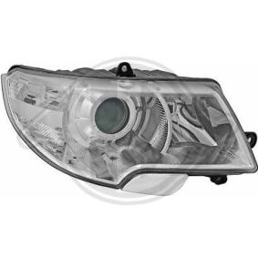 Acquista Fari anteriori da DIEDERICHS online per SUPERB Station wagon (3T5) a prezzi moderati