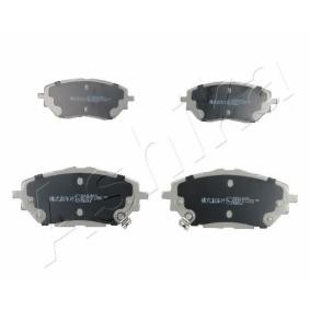 Compre Pastillas de freno de ASHIKA online para C-HR (AX20) a precios moderados
