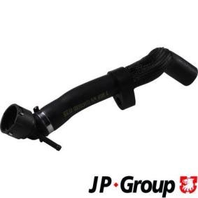 Compre Tubo flexível do radiador da JP GROUP 1114316300 a um preço baixo por 16,24 €