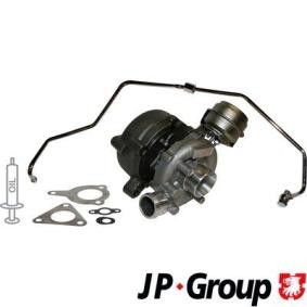 Turbolader von JP GROUP