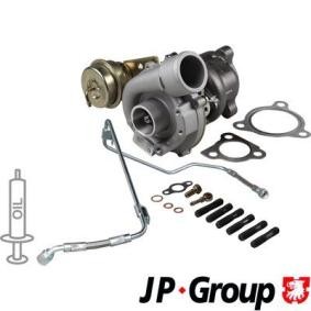 Turbolader von JP GROUP