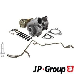 Turbolader von JP GROUP
