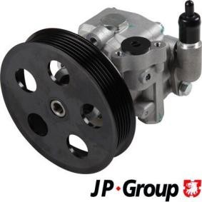 Servopumpe von JP GROUP