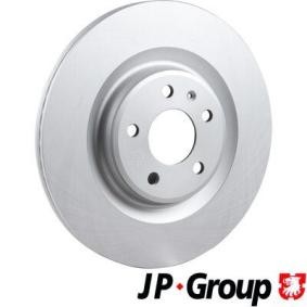 Bremsscheibe 1163208300
