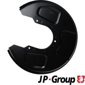 Compre Chapa deflectora, disco de travão da JP GROUP 1164303570 a um preço baixo por 30,83 €