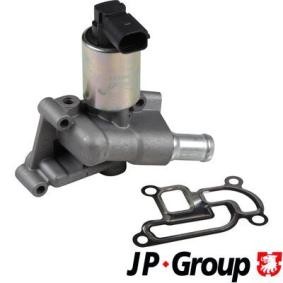 AGR Ventil von JP GROUP für Corsavan Mk II (C) (X01) günstig online kaufen