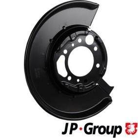 Ankerblech von JP GROUP
