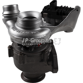 Turbolader von JP GROUP