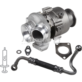 Turbolader von JP GROUP