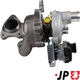 Turbolader 1517402700 für JAGUAR