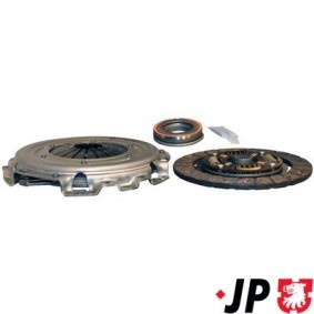 Turbolader von JP GROUP