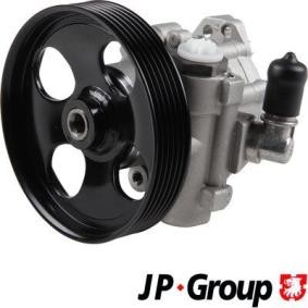 Servopumpe von JP GROUP
